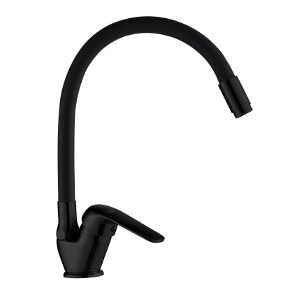 Kuchinox Bateria kuchenna Elza czarna