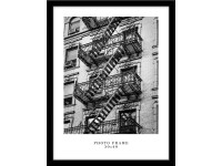 Ramka FLORYDA czarna 30 cm x 40 cm Ramka FLORYDA czarna 30 cm x 40 cm