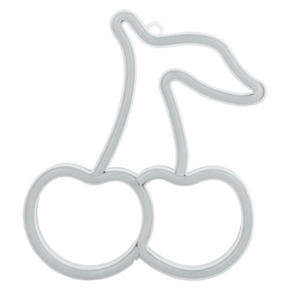 DPM Neon LED Czereśnia 19 x 22,5 cm