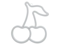 DPM Neon LED Czereśnia 19 x 22,5 cm