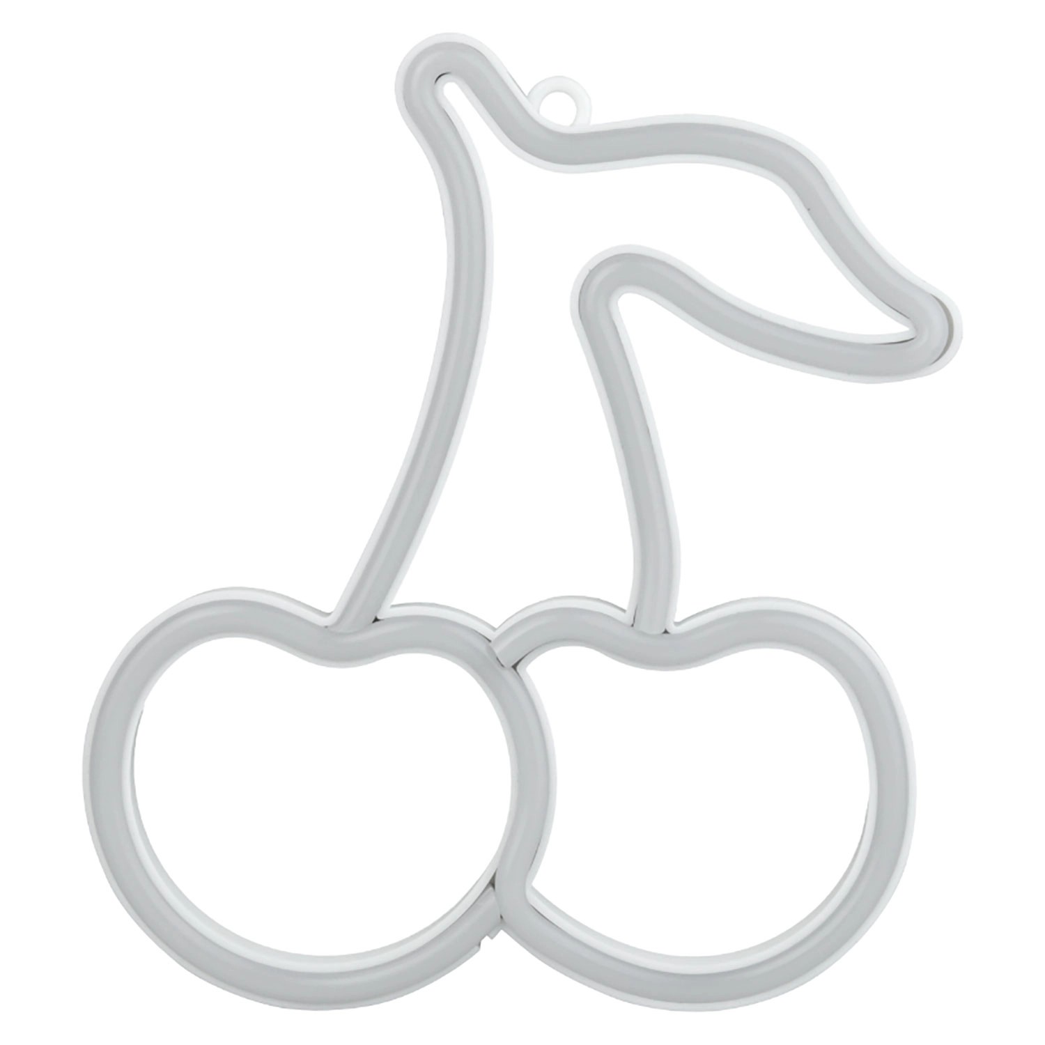 DPM Neon LED Czereśnia 19 x 22,5 cm