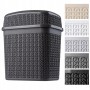 Kosz Tonni 5L Grafit 20x14x19_8