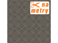 Cerata MONTE CARLO LINL szara