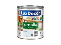 Emalia akrylowa LuxDecor wesoła alpaka połysk 0,75L