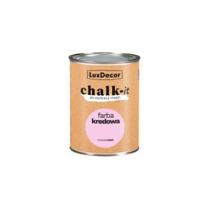 Puszka farby kredowej do mebli LuxDecor Chalk-it Sweetrose