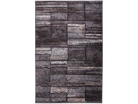 Chodnik Murta ciemnoszary 70 x 250 cm