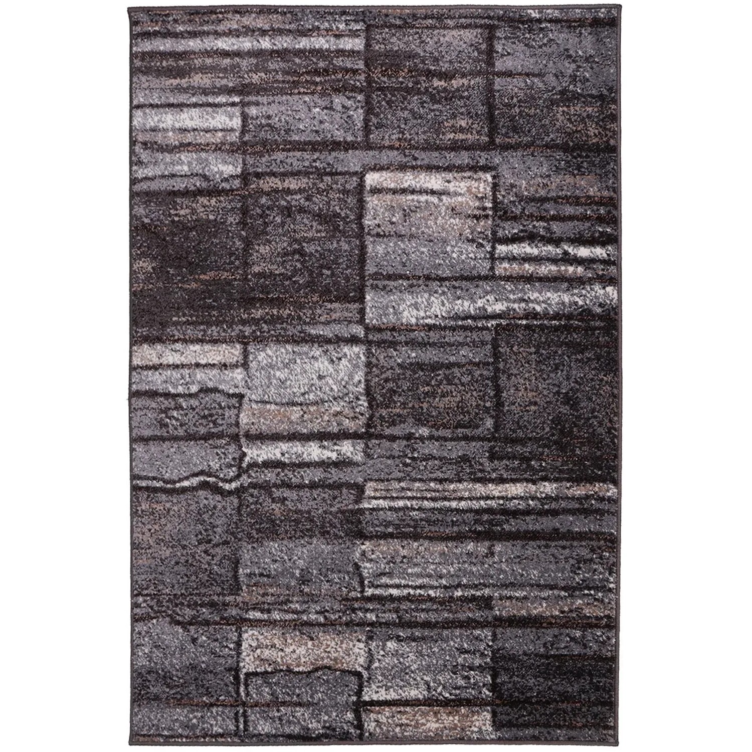 Chodnik Murta ciemnoszary 70 x 250 cm