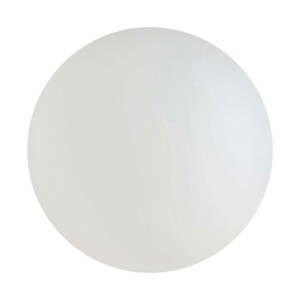 4iQ Lampa ogrodowa Kula solarna LUNAR 0,18W 2800-3200K + RGB 5lm IP44 śr. 60 cm