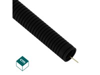 Peszel czarny z pilotem 25m 750N