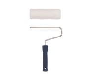 LUX Wałek malarski Basic z rączką 250 mm / 12 mm