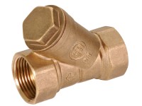 Armatura Kraków Filtr skośny do C.O. 3/4