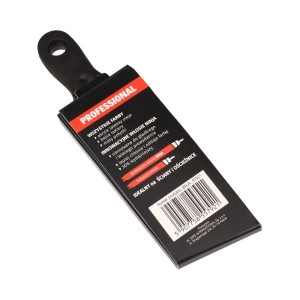 Pędzel t.b.t., idealny do ścian i ościeżnic. Profesjonalna jakość.