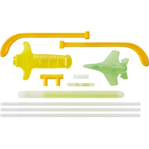 Świetliki GLOW STICKS Zestaw chłopięcy mix