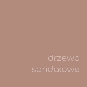 t.b.t. Farba do ścian o wyglądzie drzewa sandałowego do wnętrz.