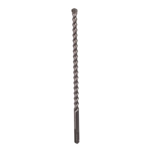 Wiertło do młotów LUX HM SDS Plus, średnica 12 mm, długość 260 mm do betonu i muru.