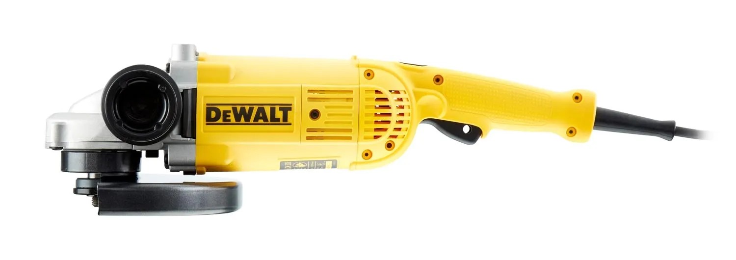 DeWALT Szlifierka kątowa DWE492S-QS 2200W 230 mm