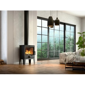 Nordflam Piec kominkowy ARENDAL Eko 7kW