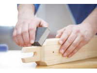 LUX Gąbka ścierna P100/P150