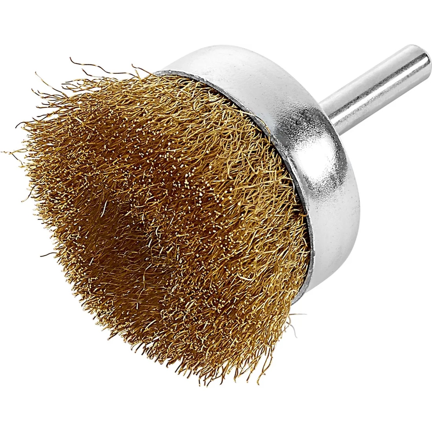 LUX-TOOLS Szczotka mosiężna Ø 50 mm