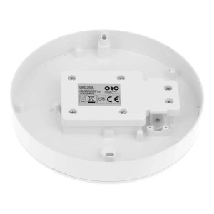 ORO Oprawa kanałowa GOZO czujnik PIR 15W 4000K 1100lm IP54 biała