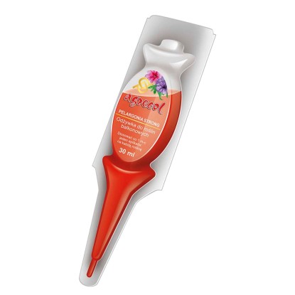 Agrecol Odżywka do roślin balkonowych Pelargonia strong 30 ml