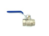 Fluvius Zawór kulowy 3/4 przelotowy rączka WW