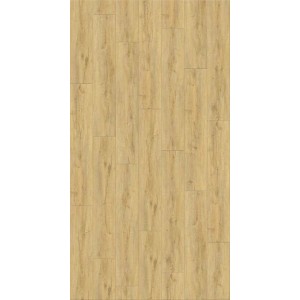 Jasne panele winylowe t.b.t. z efektem drewna do użytku wewnętrznego.