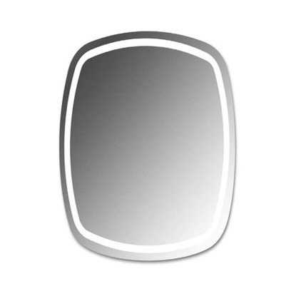 Lustro z LED Smooth Line 80x60