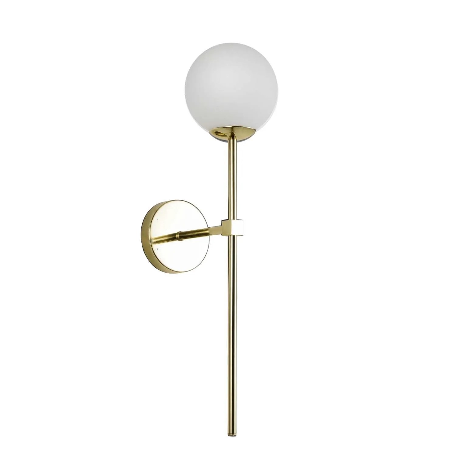 Light Prestige Kinkiet PIRULETA 1xG9 max. 5W LED IP44 złoty