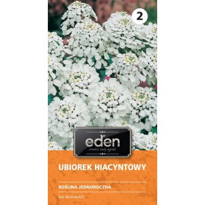 Ubiorek hiacyntowy biały - 2 g