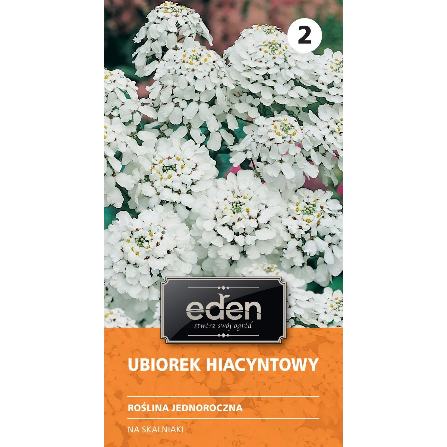 Ubiorek hiacyntowy biały - 2 g