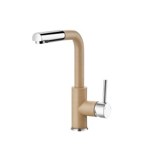 Axis Bateria kuchenna Tina beżowa