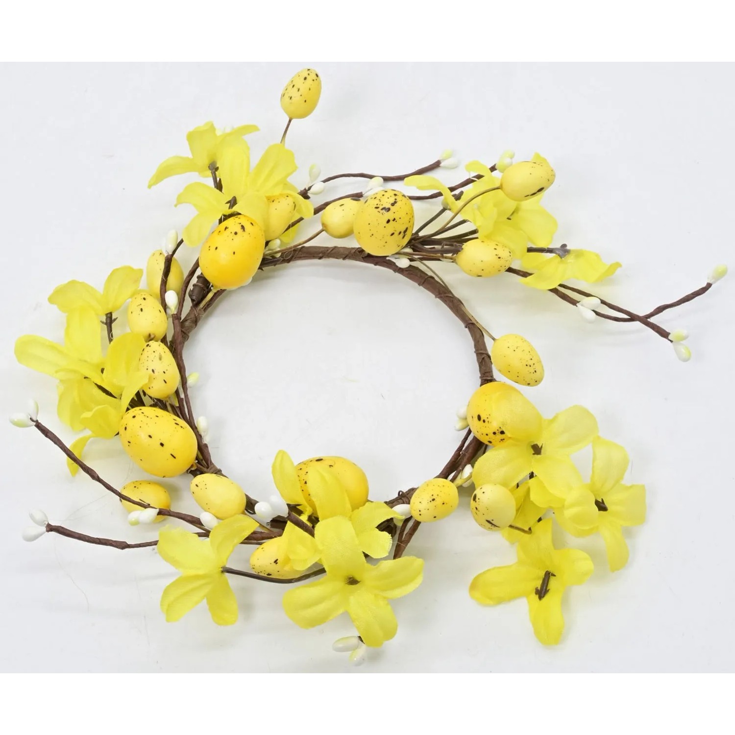 Forsycja wianek z jajkami - śr. 25 cm