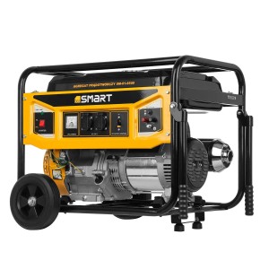 SMART365 Agregat prądotwórczy transformatorowy SM-01-6500 5500W