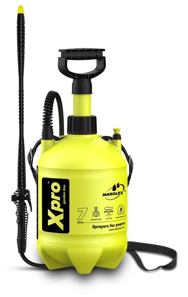 Marolex Opryskiwacz ciśnieniowy Xpro 7 kupuj w OBI