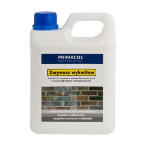Środek do usuwania wykwitów Primacol Professional, akcesoria do płytek.
