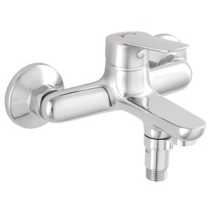 Ferro Bateria wannowa Niece chrom