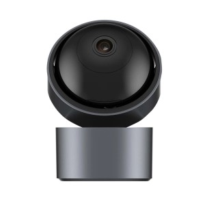 Goldlux Kamera wewnętrzna obrotowa Tuya COSMO W5 WiFi czarna 4MP