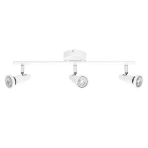 OSRAM Lampa SPOT 3xGU10 3x3.4W biała