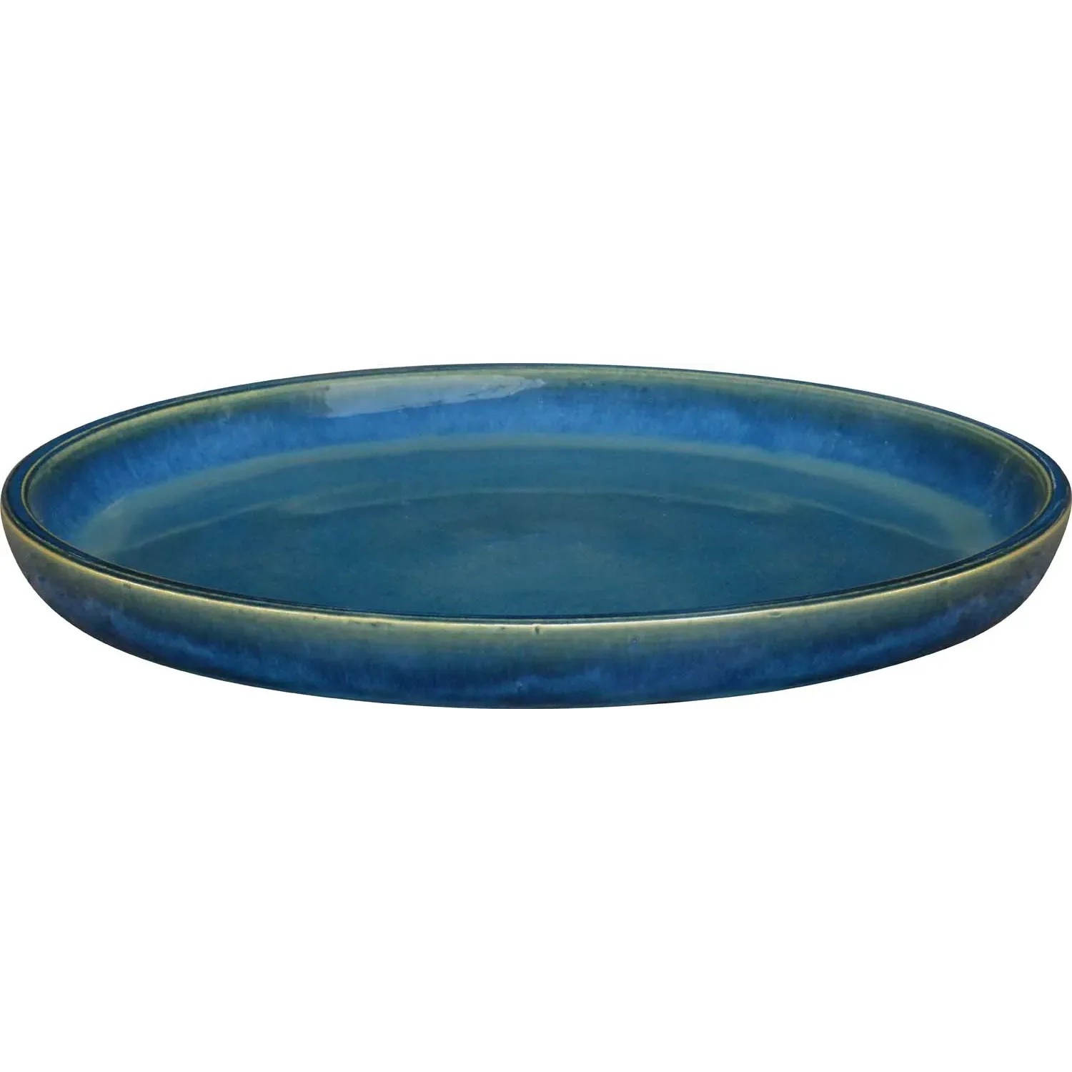 Podstawka Belly Moon niebieska - śr. 26 cm