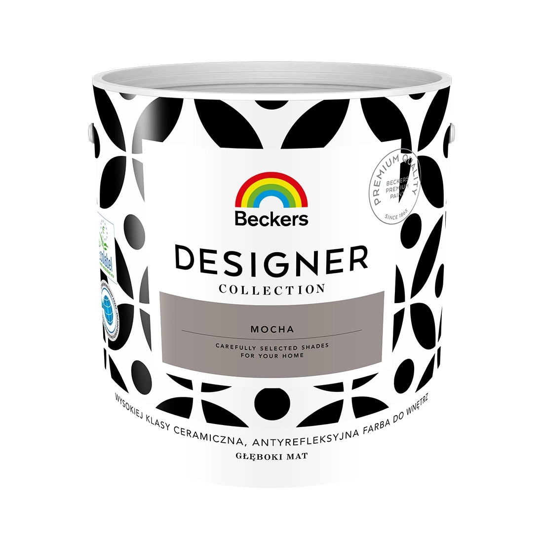 Farba Beckers Designer Collection mocha 2,5L kupuj w OBI