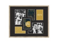 Galeria Kyoto Black 40 x 50 cm