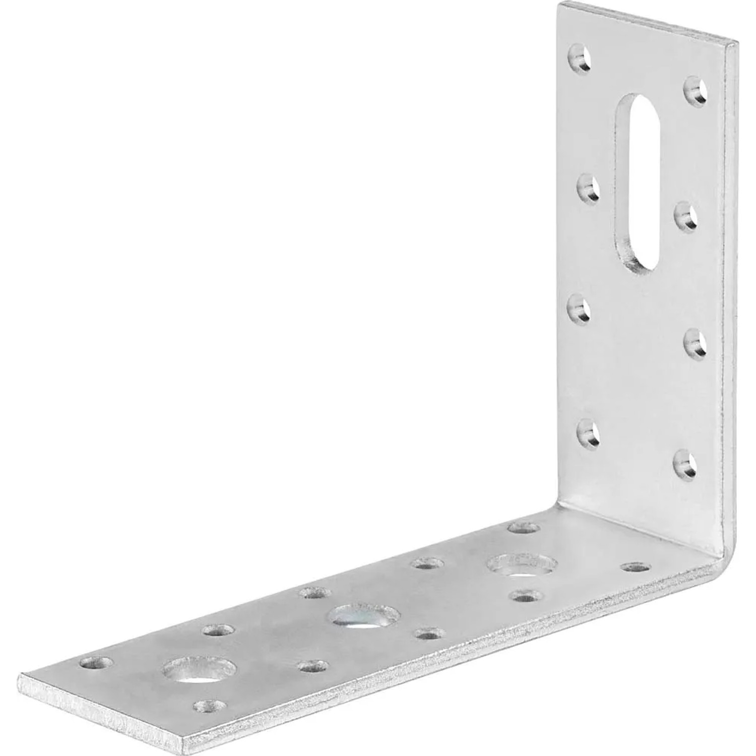 Łącznik narożny 120 mm x 90 mm x 40 mm ocynkowany