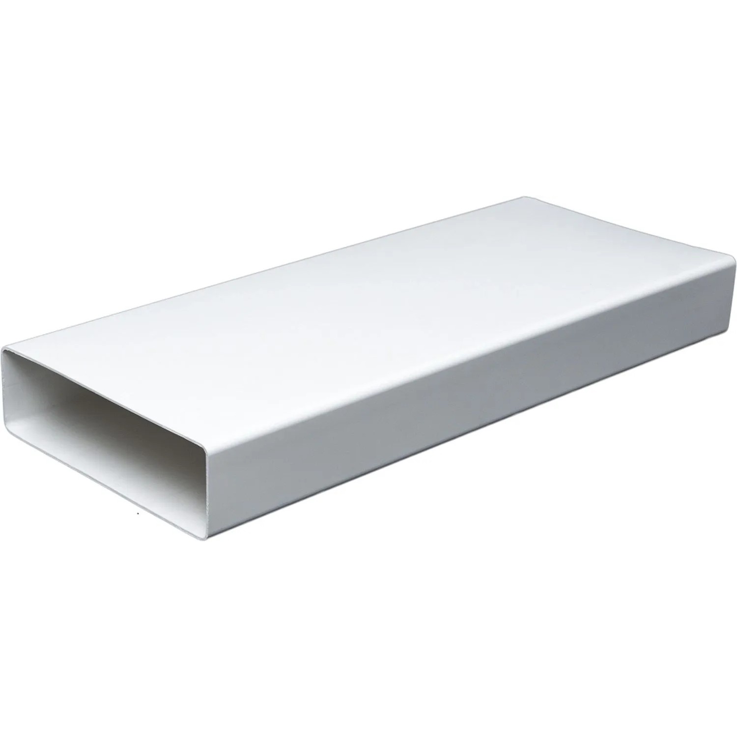 Przybysz Kanał płaski 0,5 m PVC 204 x 60 mm