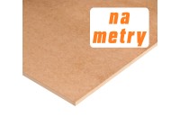 Płyta MDF, surowa, gr. 8 mm