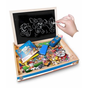 Drewniana tablica magnetyczna PSI PATROL