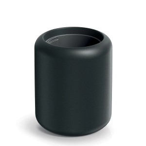 Prosperplast Donica Ulpho Ethick czarna - 40x40x45 cm