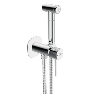 Kuchinox Bateria bidetowa Soria chrom