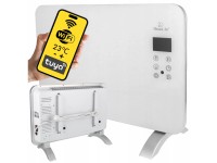 Mission Air Konwektor elektryczny Porto biały WiFi 1000W