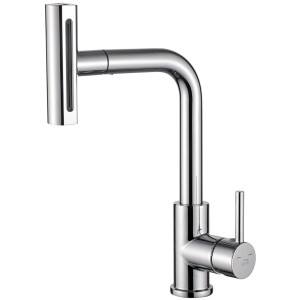 Kuchinox Bateria kuchenna Torano chrom